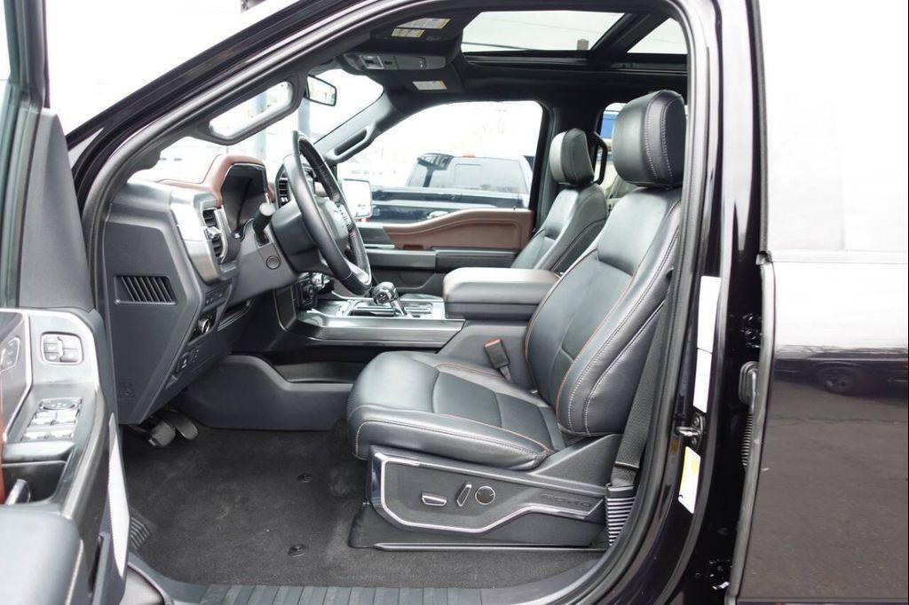 used 2023 Ford F-150 car, priced at $49,995