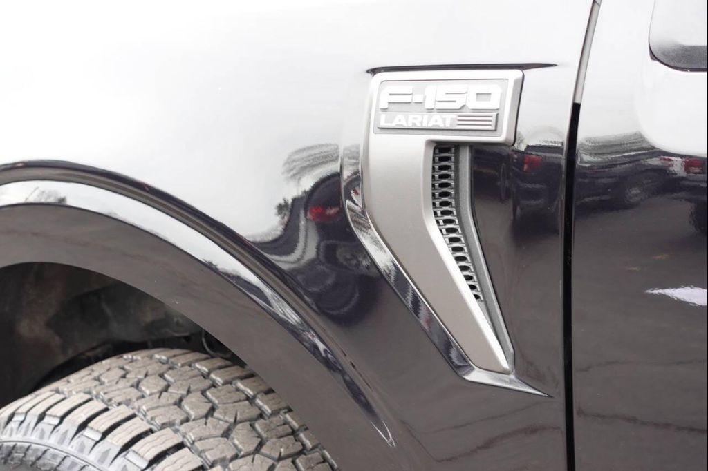 used 2023 Ford F-150 car, priced at $49,995