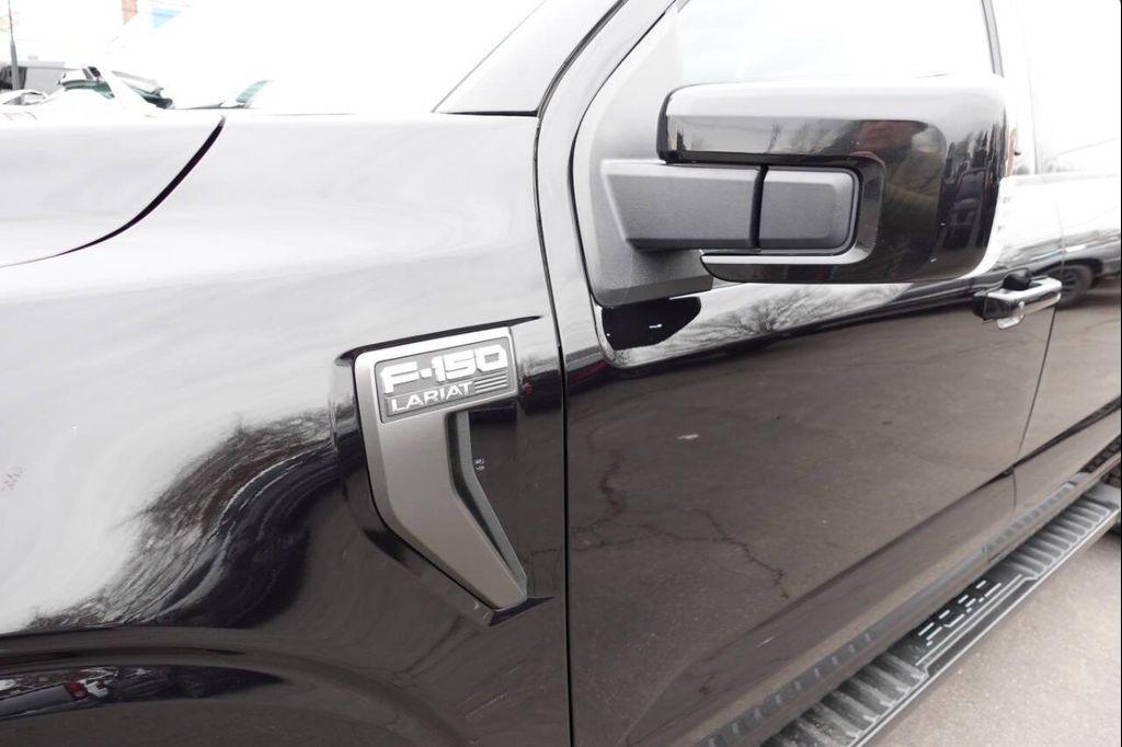 used 2023 Ford F-150 car, priced at $49,995