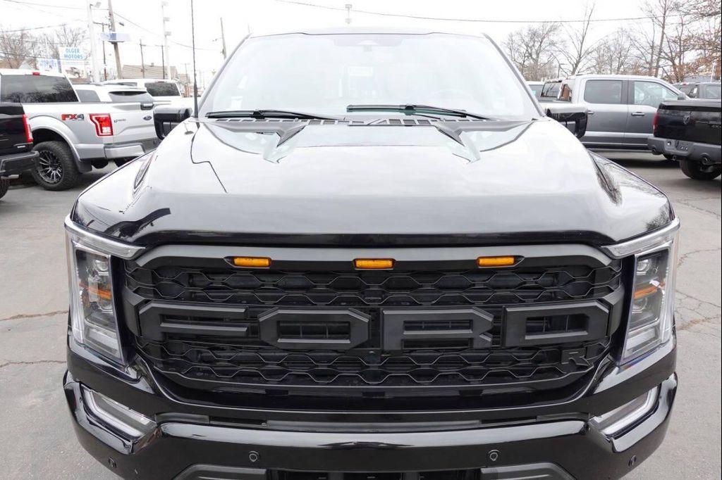 used 2023 Ford F-150 car, priced at $49,995