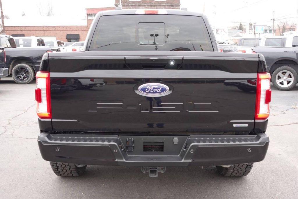 used 2023 Ford F-150 car, priced at $49,995