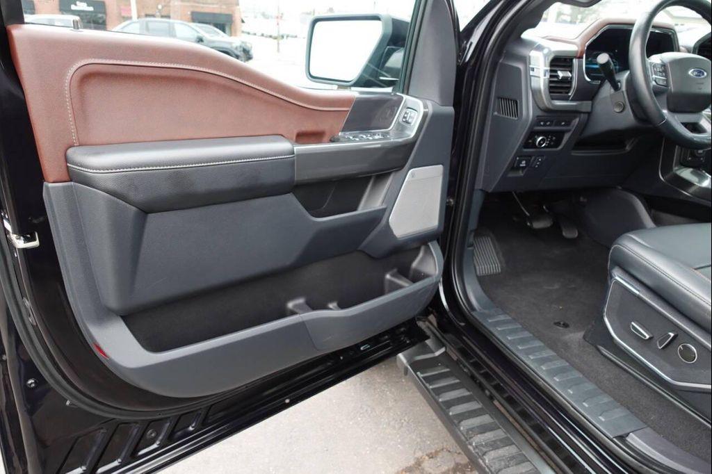 used 2023 Ford F-150 car, priced at $49,995