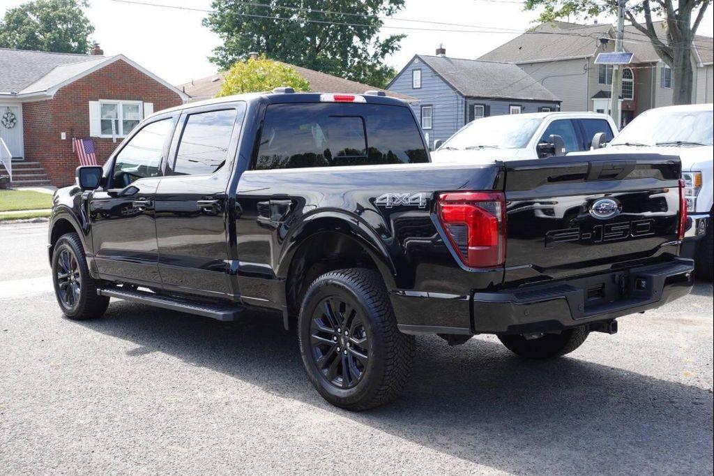 used 2024 Ford F-150 car, priced at $46,995