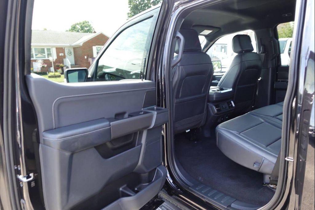 used 2024 Ford F-150 car, priced at $46,995