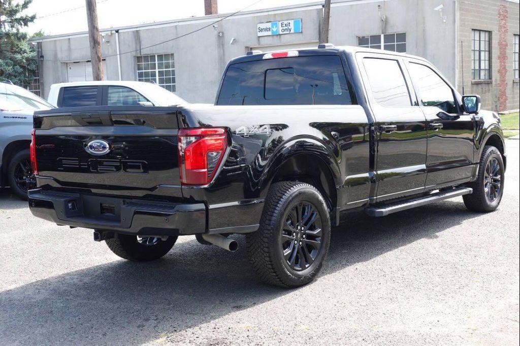 used 2024 Ford F-150 car, priced at $46,995