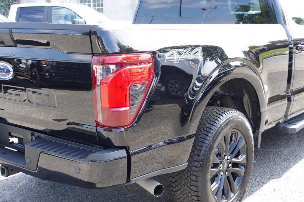 used 2024 Ford F-150 car, priced at $46,995