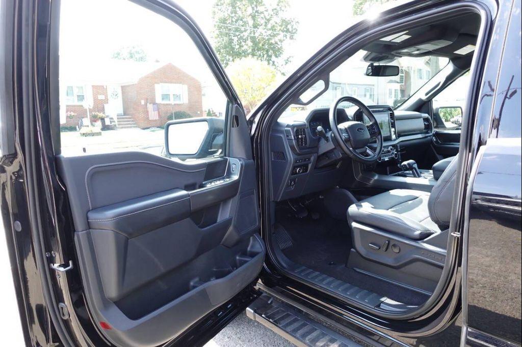 used 2024 Ford F-150 car, priced at $46,995