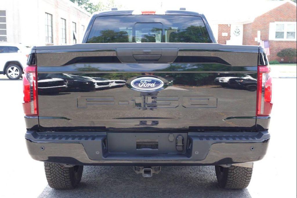 used 2024 Ford F-150 car, priced at $46,995