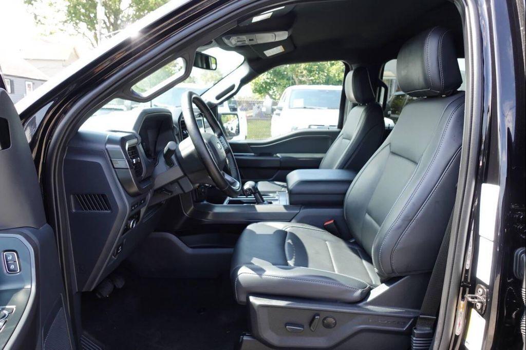 used 2024 Ford F-150 car, priced at $46,995