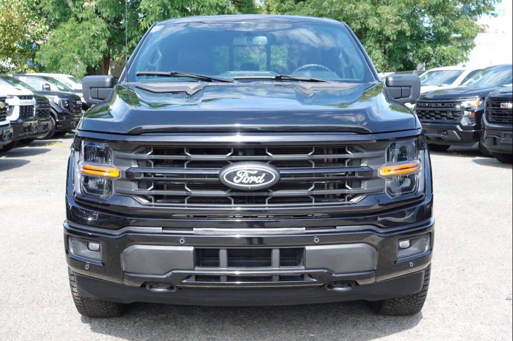 used 2024 Ford F-150 car, priced at $46,995