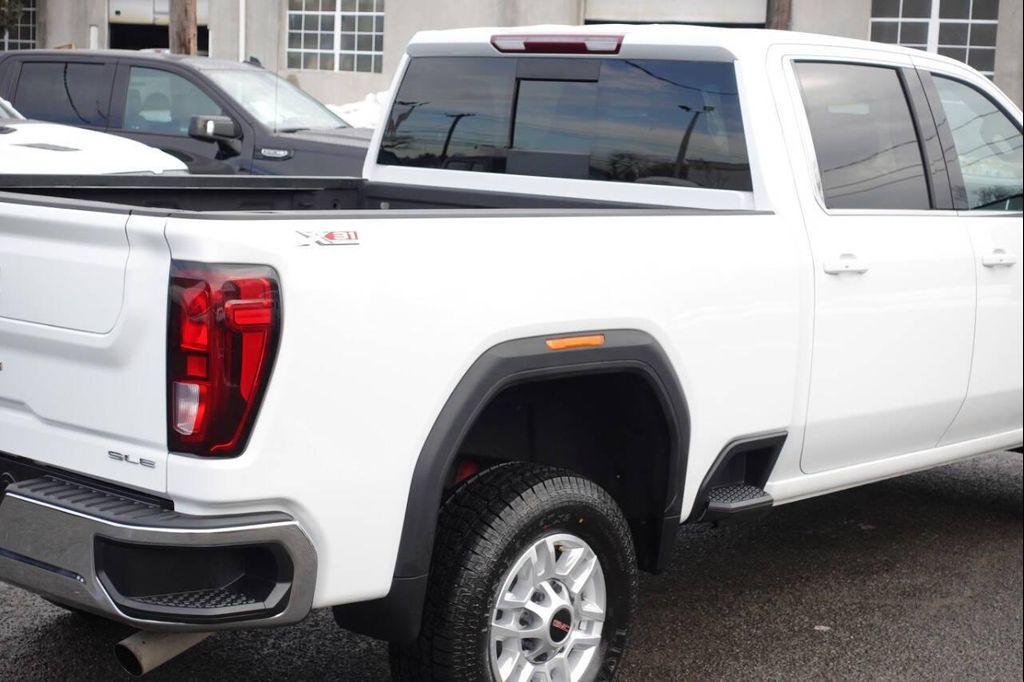 used 2023 GMC Sierra 2500 car, priced at $48,995