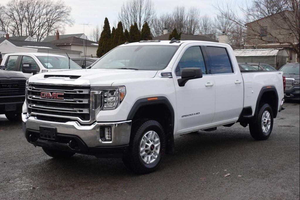 used 2023 GMC Sierra 2500 car, priced at $48,995