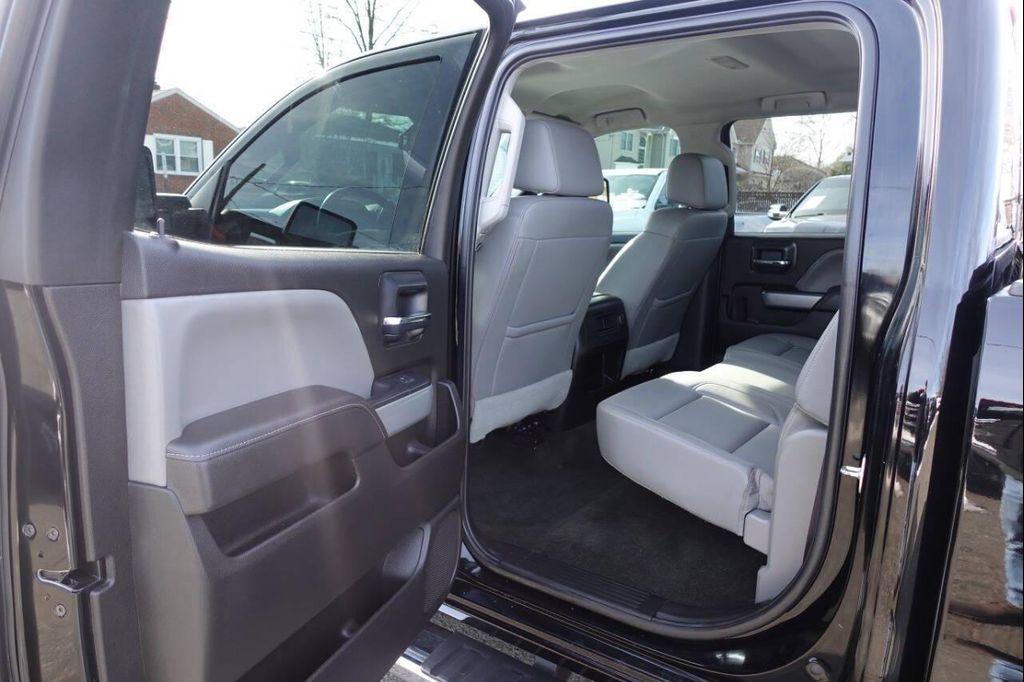 used 2017 Chevrolet Silverado 2500 car, priced at $28,995