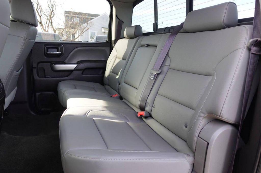 used 2017 Chevrolet Silverado 2500 car, priced at $28,995