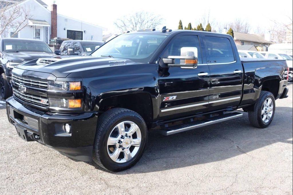 used 2017 Chevrolet Silverado 2500 car, priced at $28,995