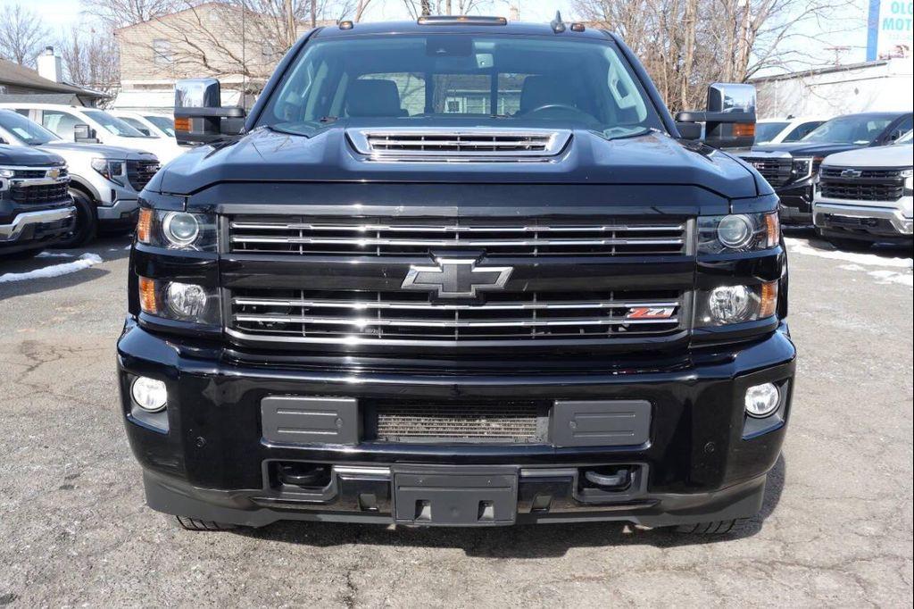 used 2017 Chevrolet Silverado 2500 car, priced at $28,995