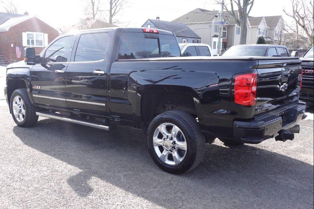 used 2017 Chevrolet Silverado 2500 car, priced at $28,995