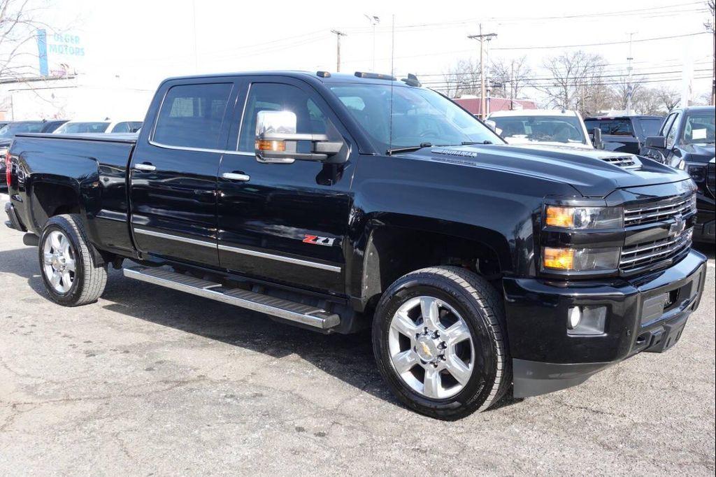 used 2017 Chevrolet Silverado 2500 car, priced at $28,995