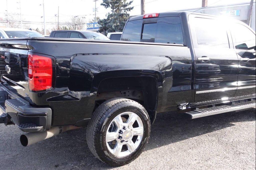used 2017 Chevrolet Silverado 2500 car, priced at $28,995