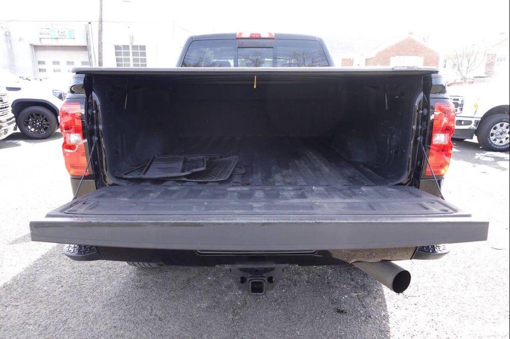 used 2017 Chevrolet Silverado 2500 car, priced at $28,995