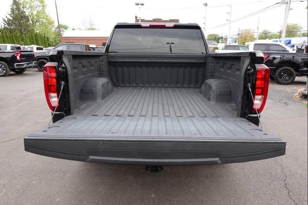 used 2024 GMC Sierra 1500 car, priced at $37,995
