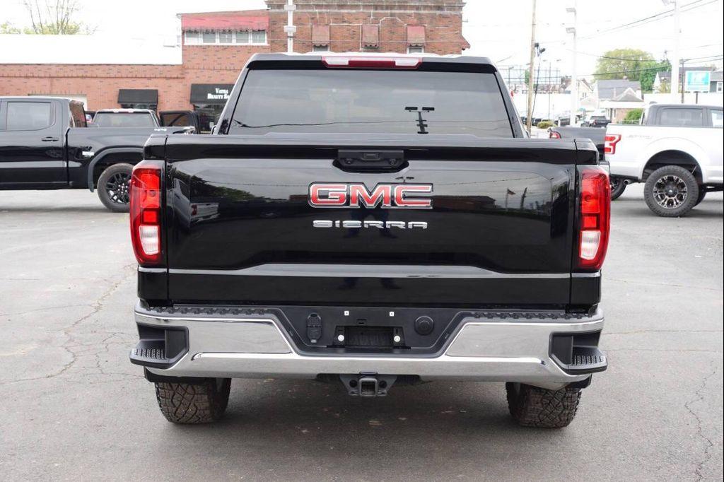 used 2024 GMC Sierra 1500 car, priced at $37,995