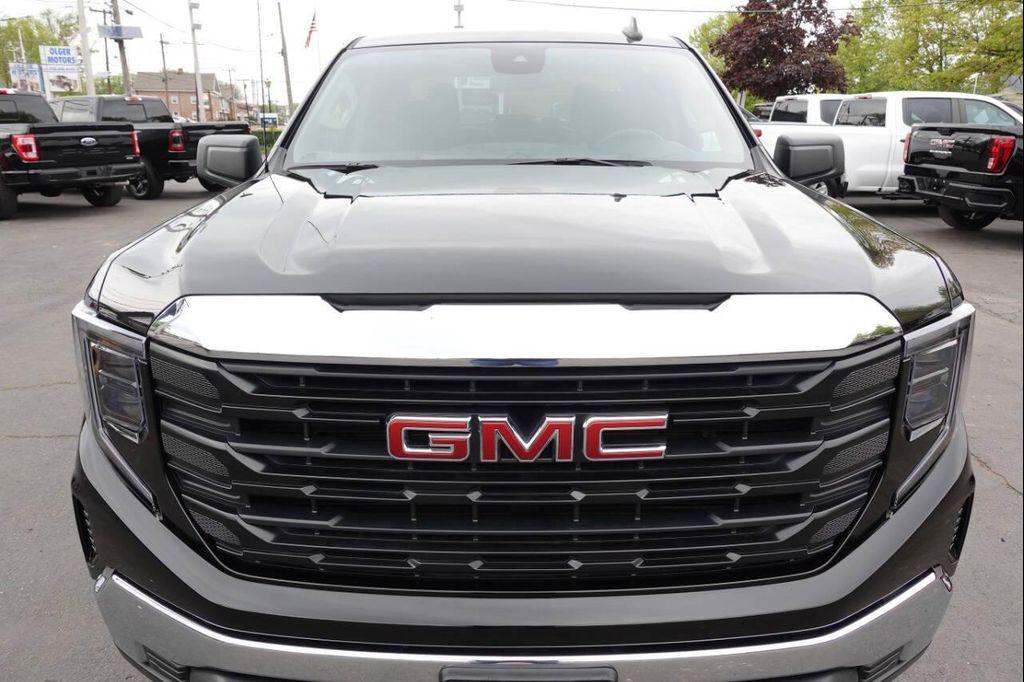 used 2024 GMC Sierra 1500 car, priced at $37,995
