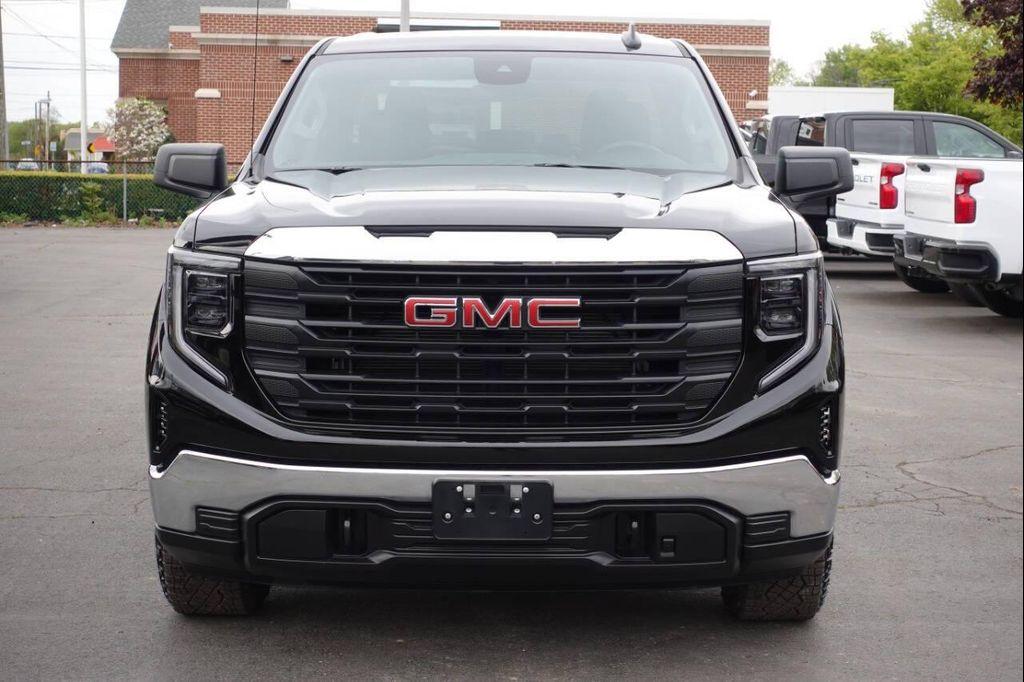 used 2024 GMC Sierra 1500 car, priced at $37,995