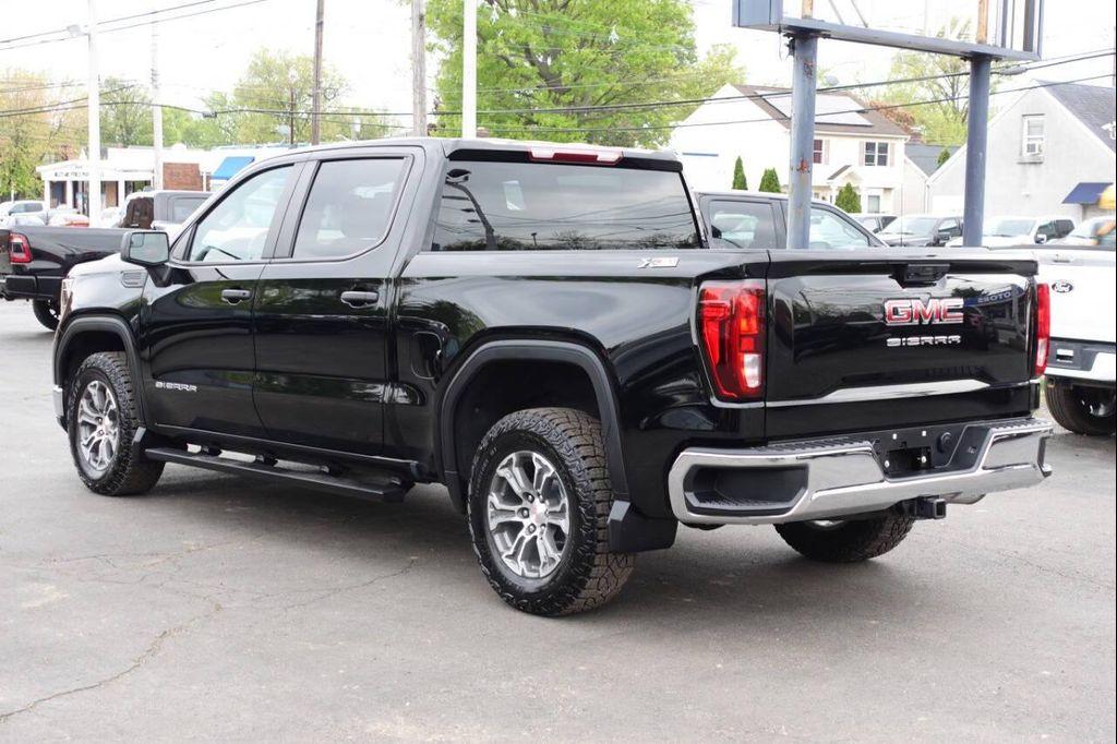 used 2024 GMC Sierra 1500 car, priced at $37,995