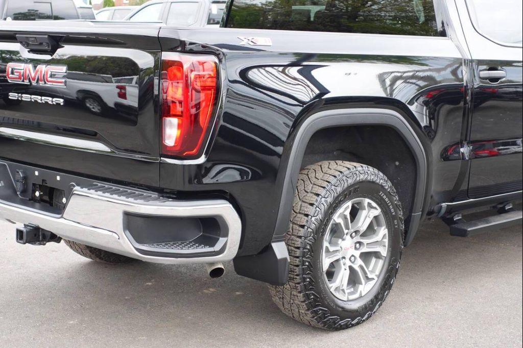used 2024 GMC Sierra 1500 car, priced at $37,995