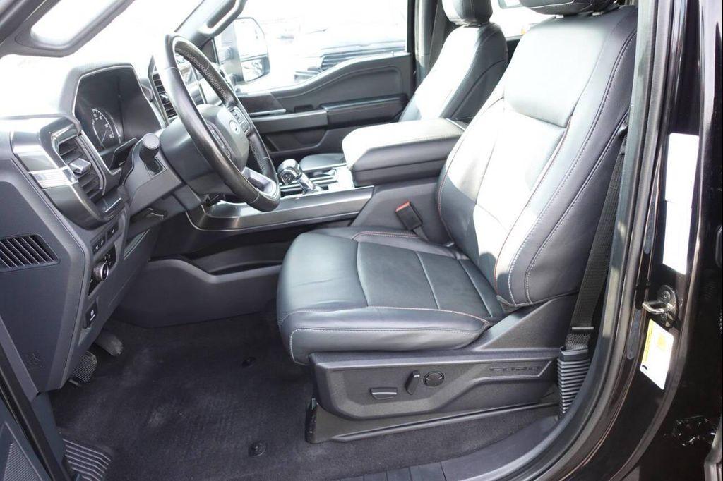 used 2023 Ford F-150 car, priced at $35,995