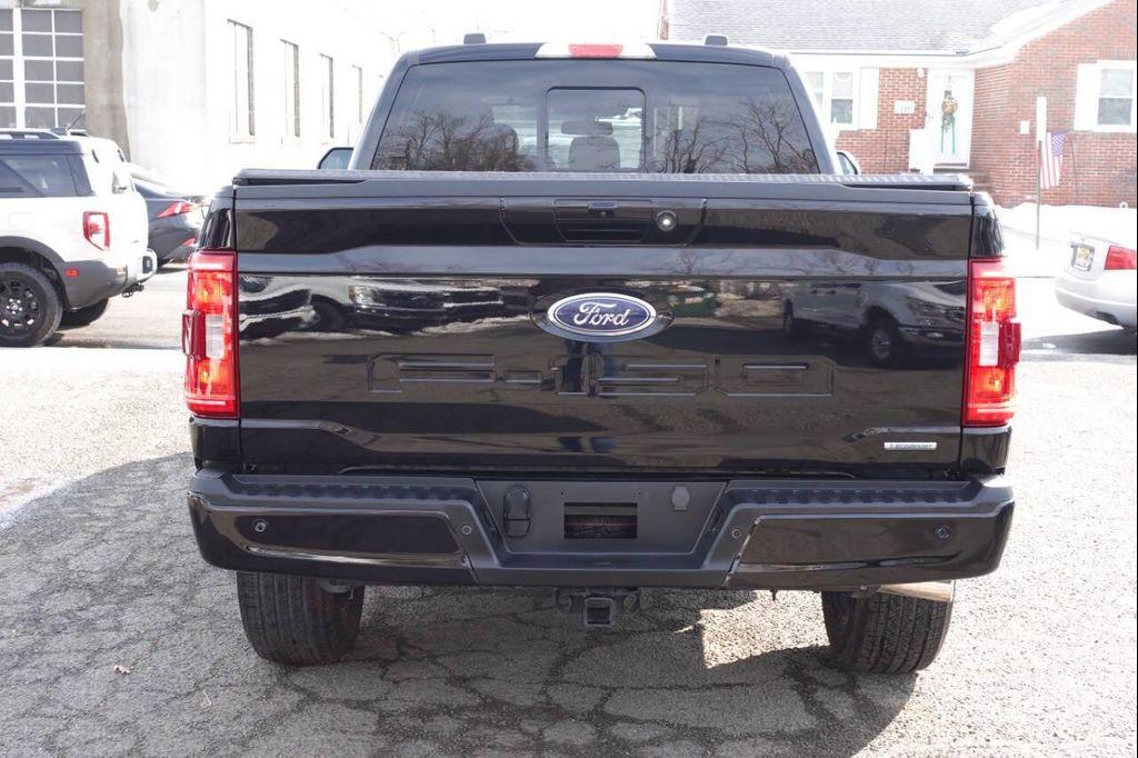 used 2023 Ford F-150 car, priced at $35,995