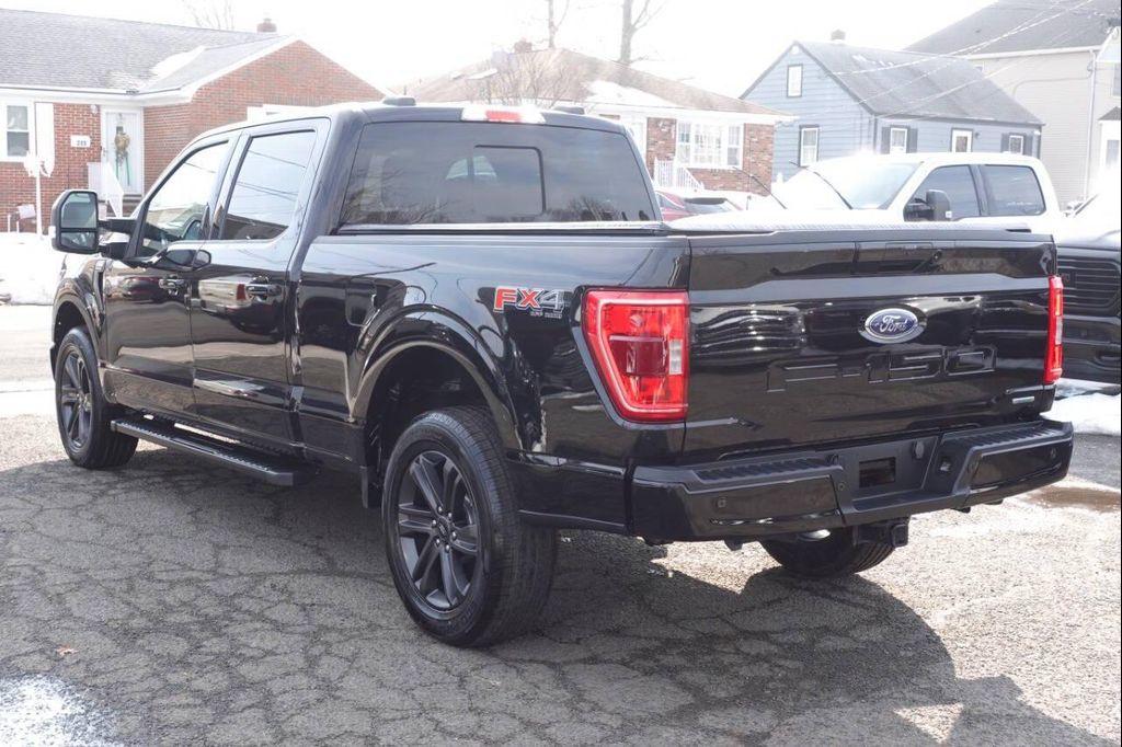 used 2023 Ford F-150 car, priced at $35,995