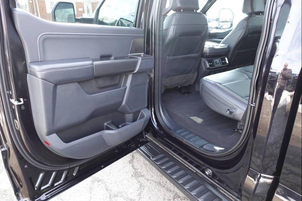 used 2023 Ford F-150 car, priced at $35,995