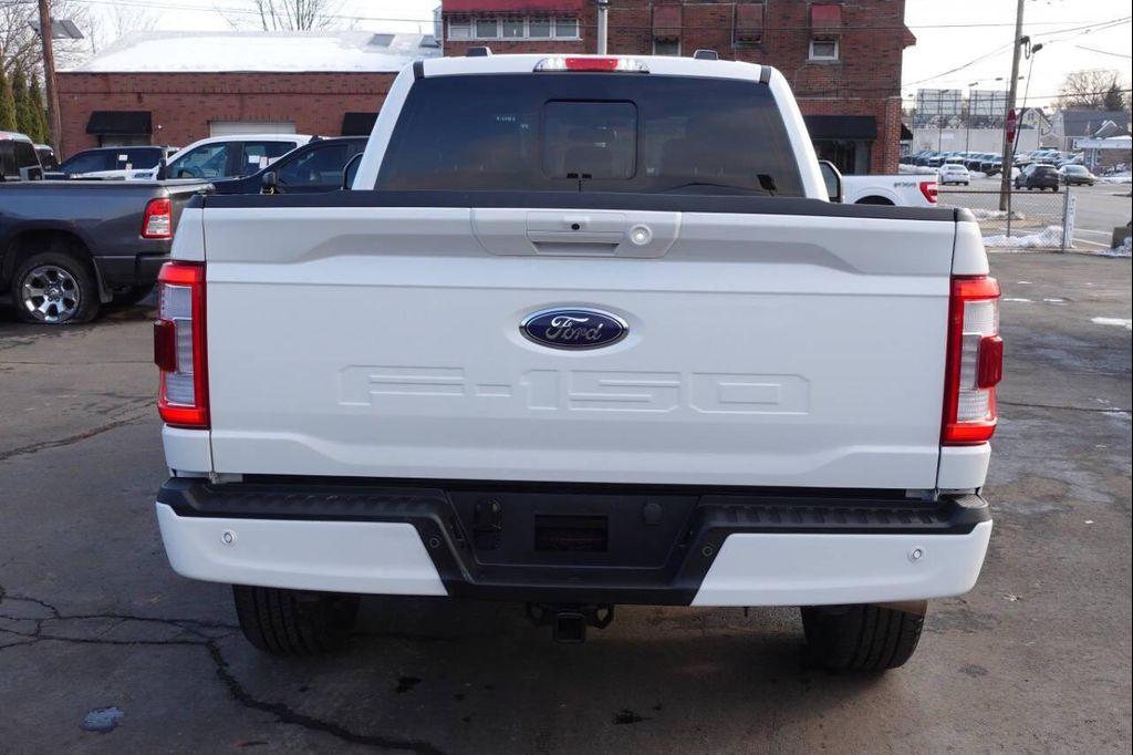 used 2023 Ford F-150 car, priced at $49,995