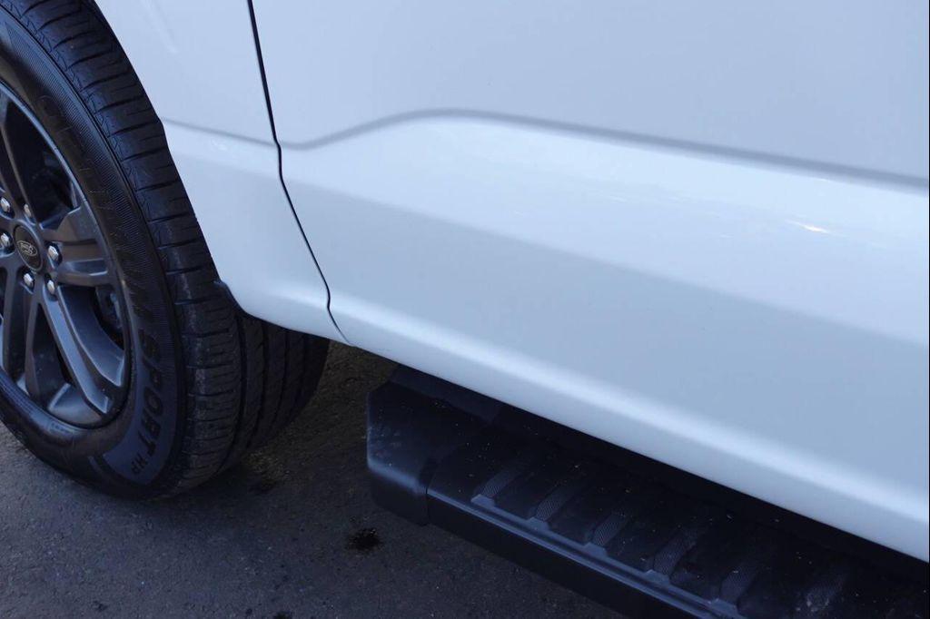 used 2023 Ford F-150 car, priced at $49,995