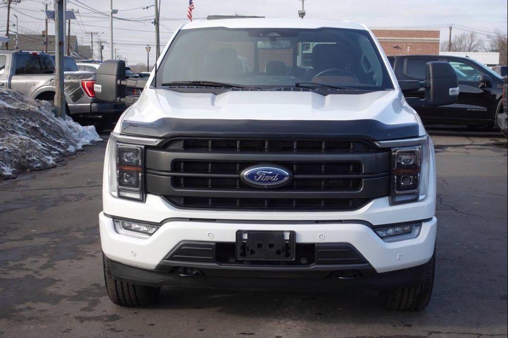used 2023 Ford F-150 car, priced at $49,995