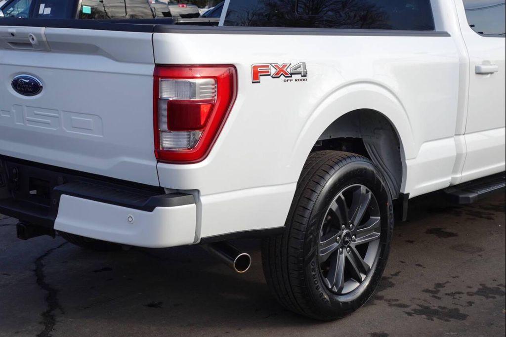 used 2023 Ford F-150 car, priced at $49,995