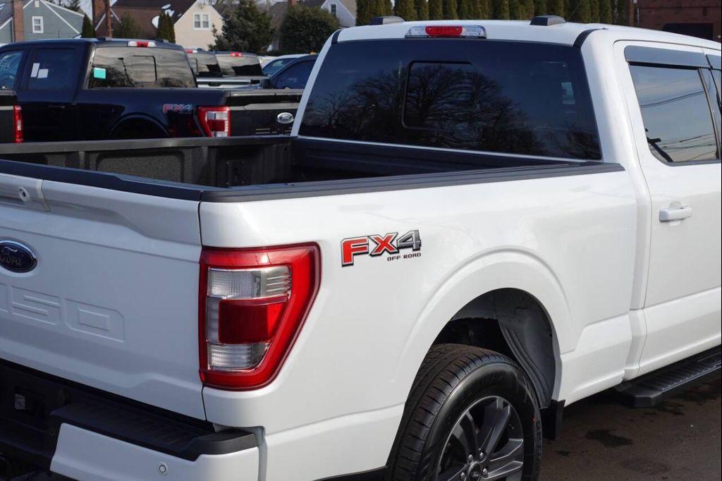 used 2023 Ford F-150 car, priced at $49,995