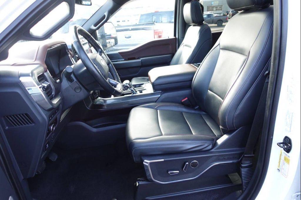 used 2023 Ford F-150 car, priced at $49,995
