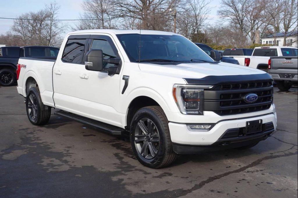 used 2023 Ford F-150 car, priced at $49,995