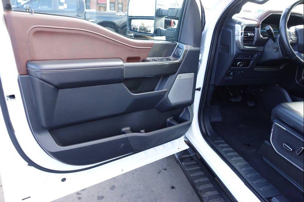 used 2023 Ford F-150 car, priced at $49,995