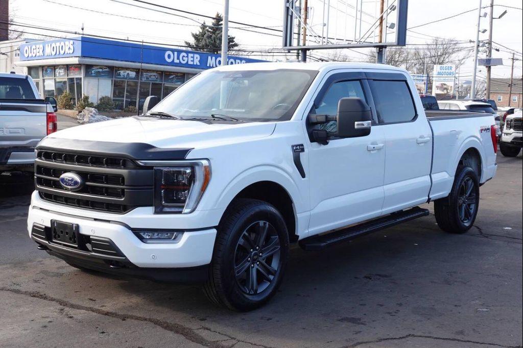 used 2023 Ford F-150 car, priced at $49,995