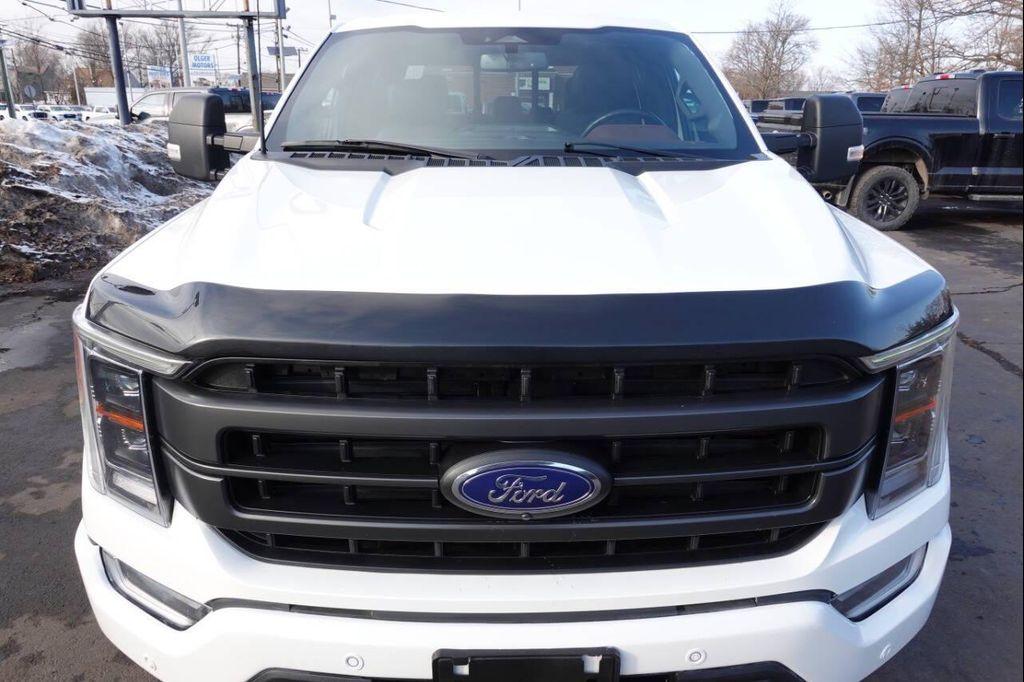 used 2023 Ford F-150 car, priced at $49,995