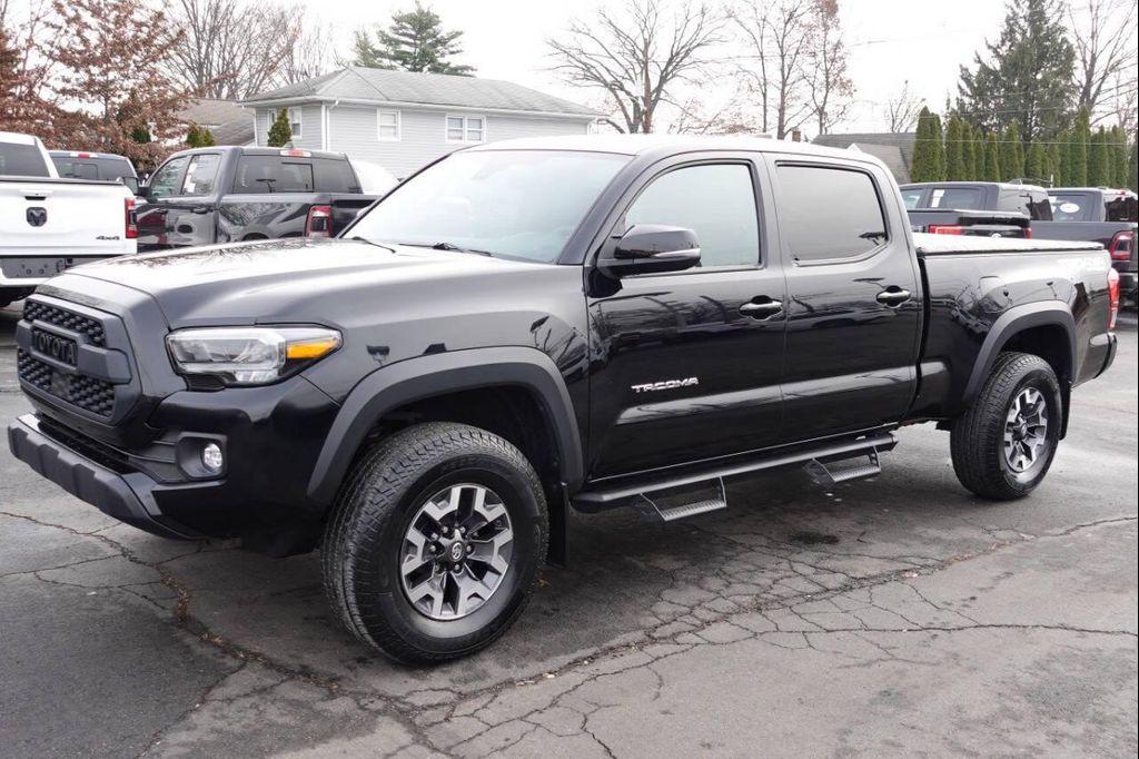 used 2020 Toyota Tacoma car, priced at $27,995