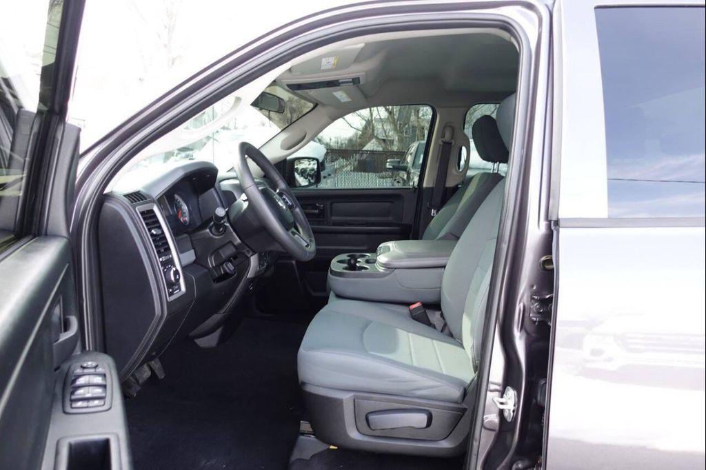 used 2018 Ram 1500 car, priced at $19,995