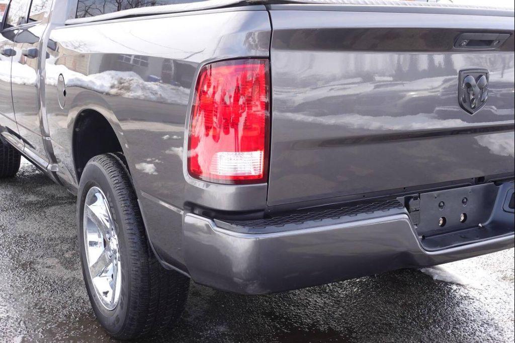 used 2018 Ram 1500 car, priced at $19,995
