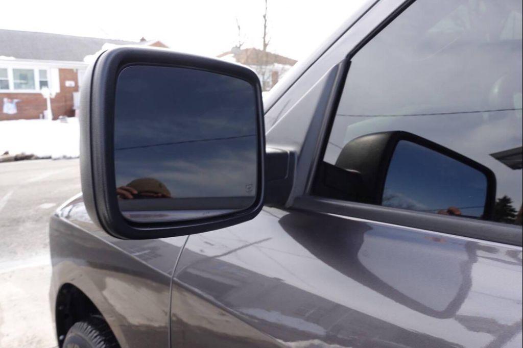 used 2018 Ram 1500 car, priced at $19,995