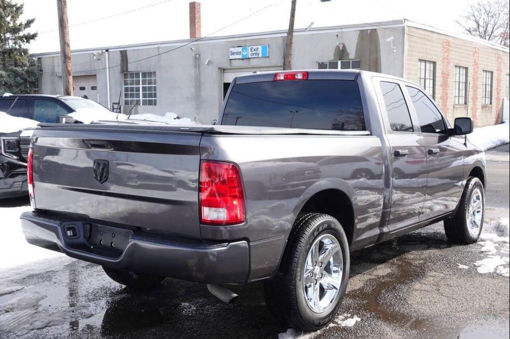 used 2018 Ram 1500 car, priced at $19,995