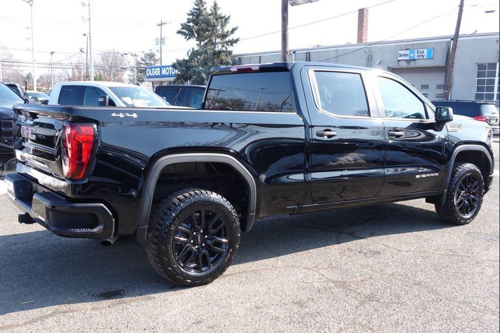 used 2023 GMC Sierra 1500 car, priced at $35,995